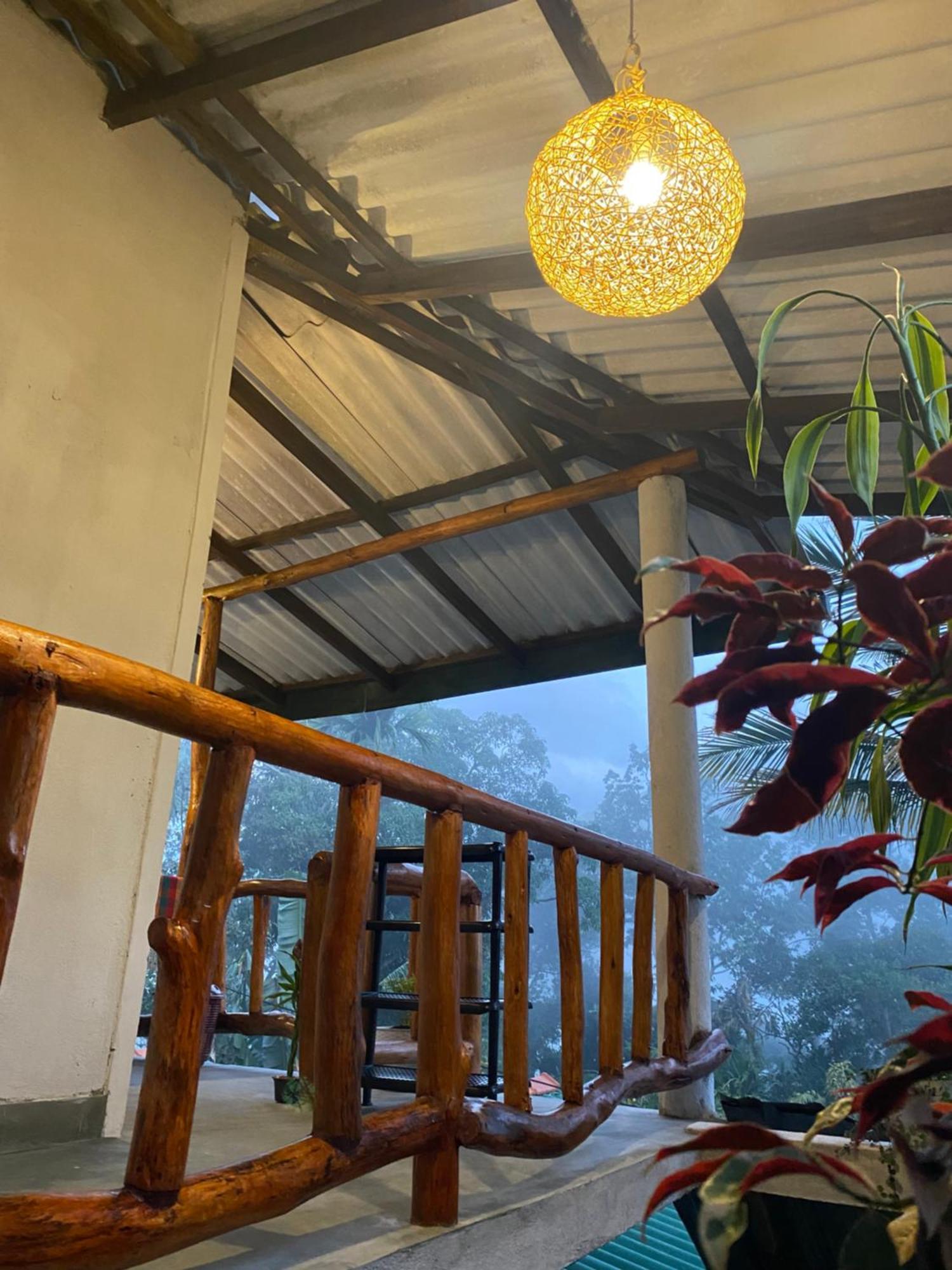 Cozy Homestay Waterfall Road Элла Экстерьер фото