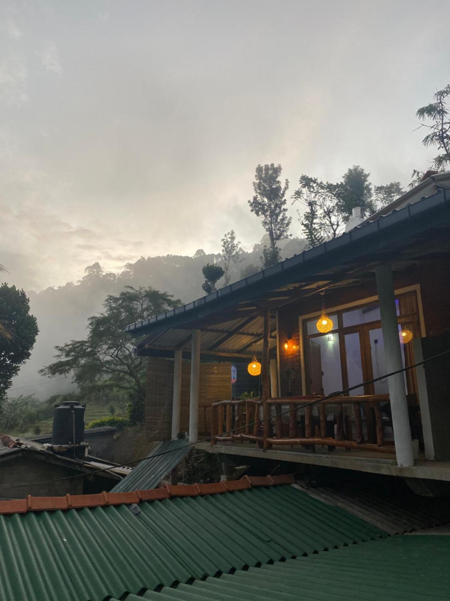 Cozy Homestay Waterfall Road Элла Экстерьер фото