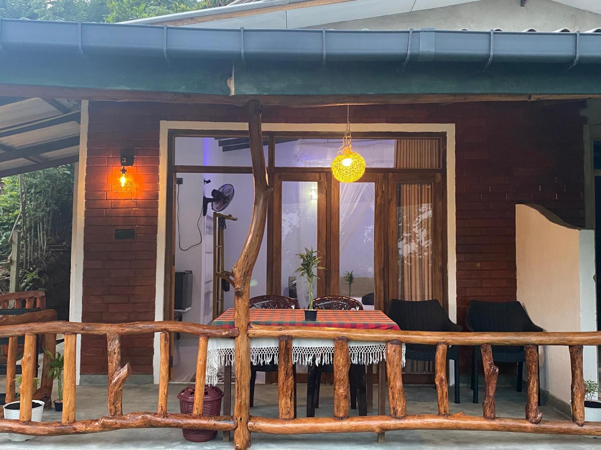Cozy Homestay Waterfall Road Элла Экстерьер фото