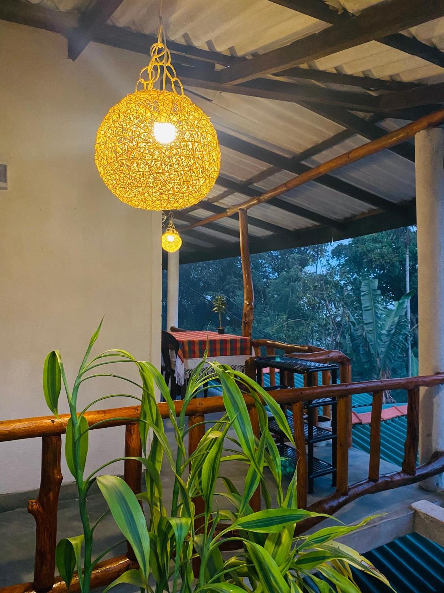 Cozy Homestay Waterfall Road Элла Экстерьер фото