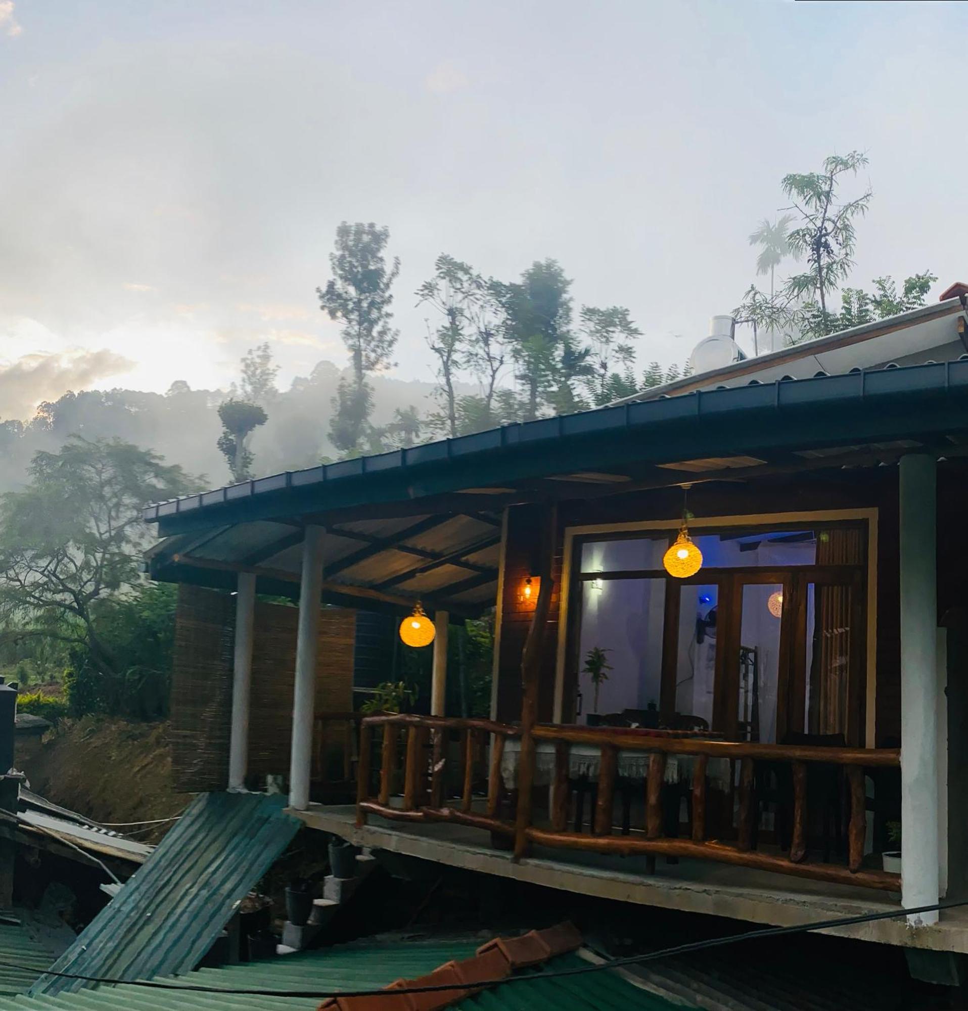 Cozy Homestay Waterfall Road Элла Экстерьер фото