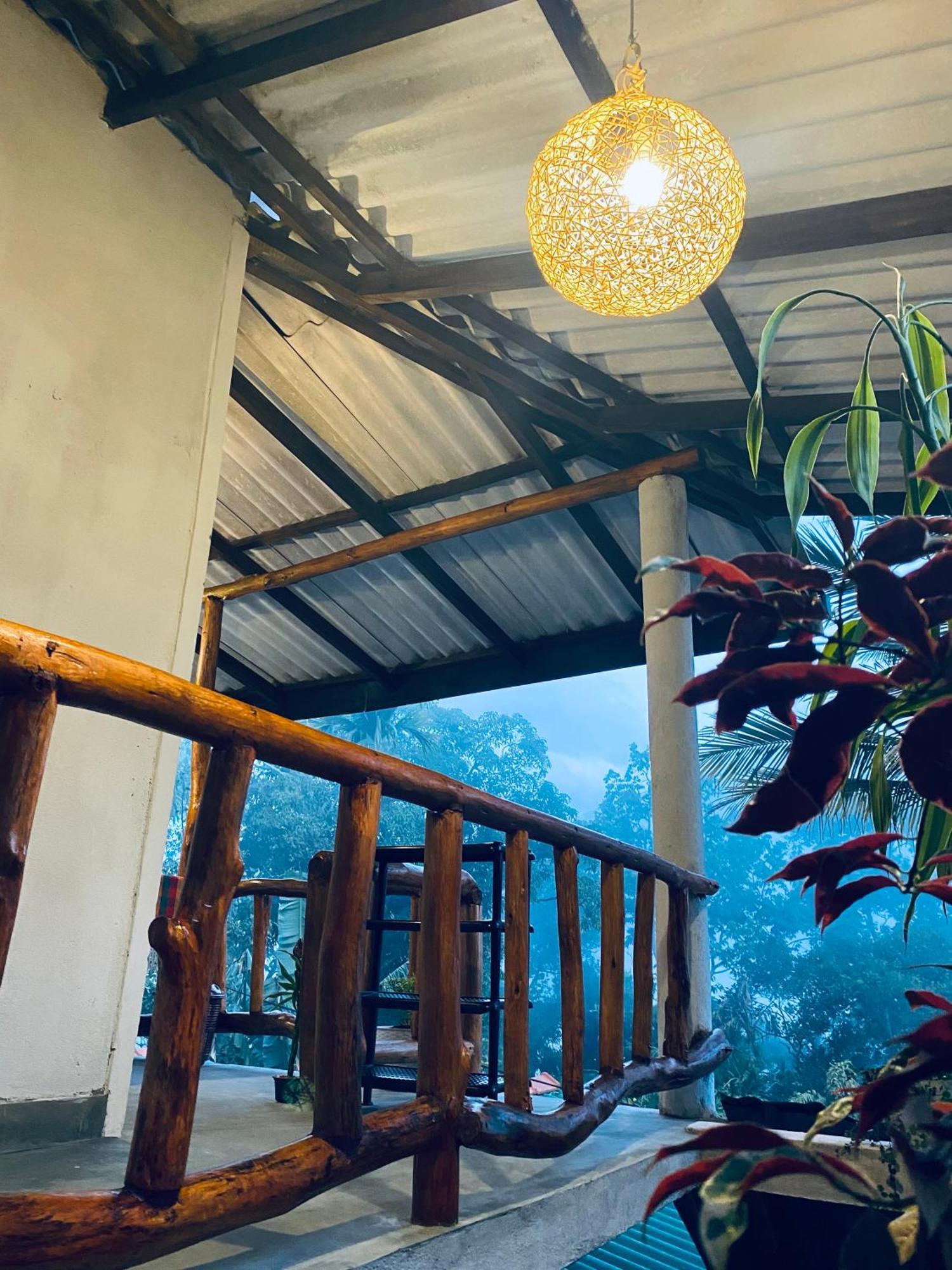 Cozy Homestay Waterfall Road Элла Экстерьер фото