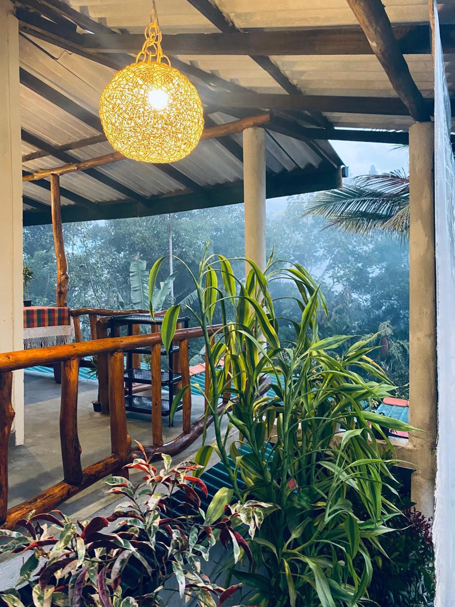 Cozy Homestay Waterfall Road Элла Экстерьер фото
